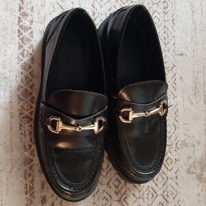 H&m loafer oxford shoes